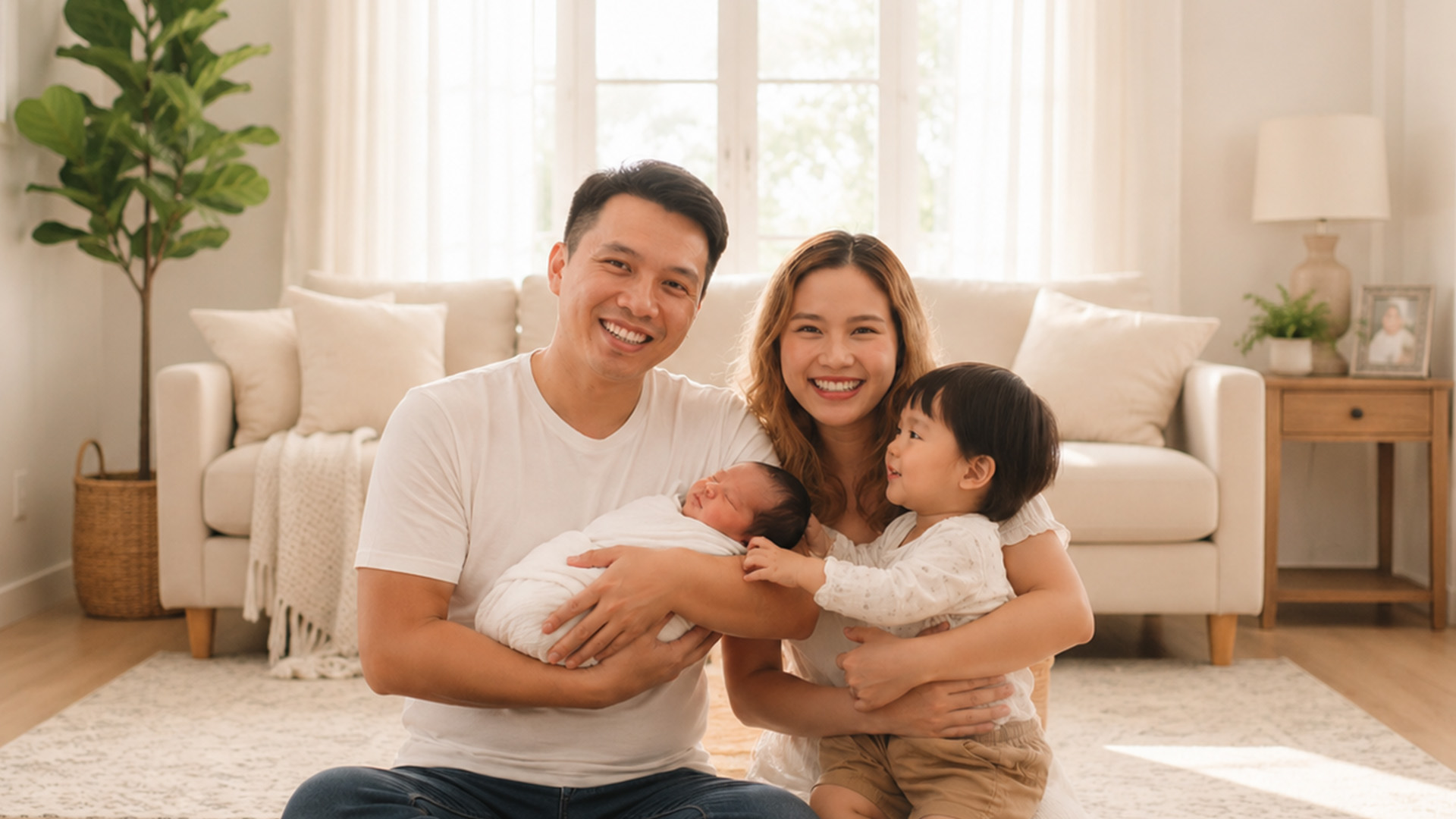 📰 2027年1月1日から、35歳までに2人の子どもを出産した女性に最低200万ドンの支援金を支給 👶